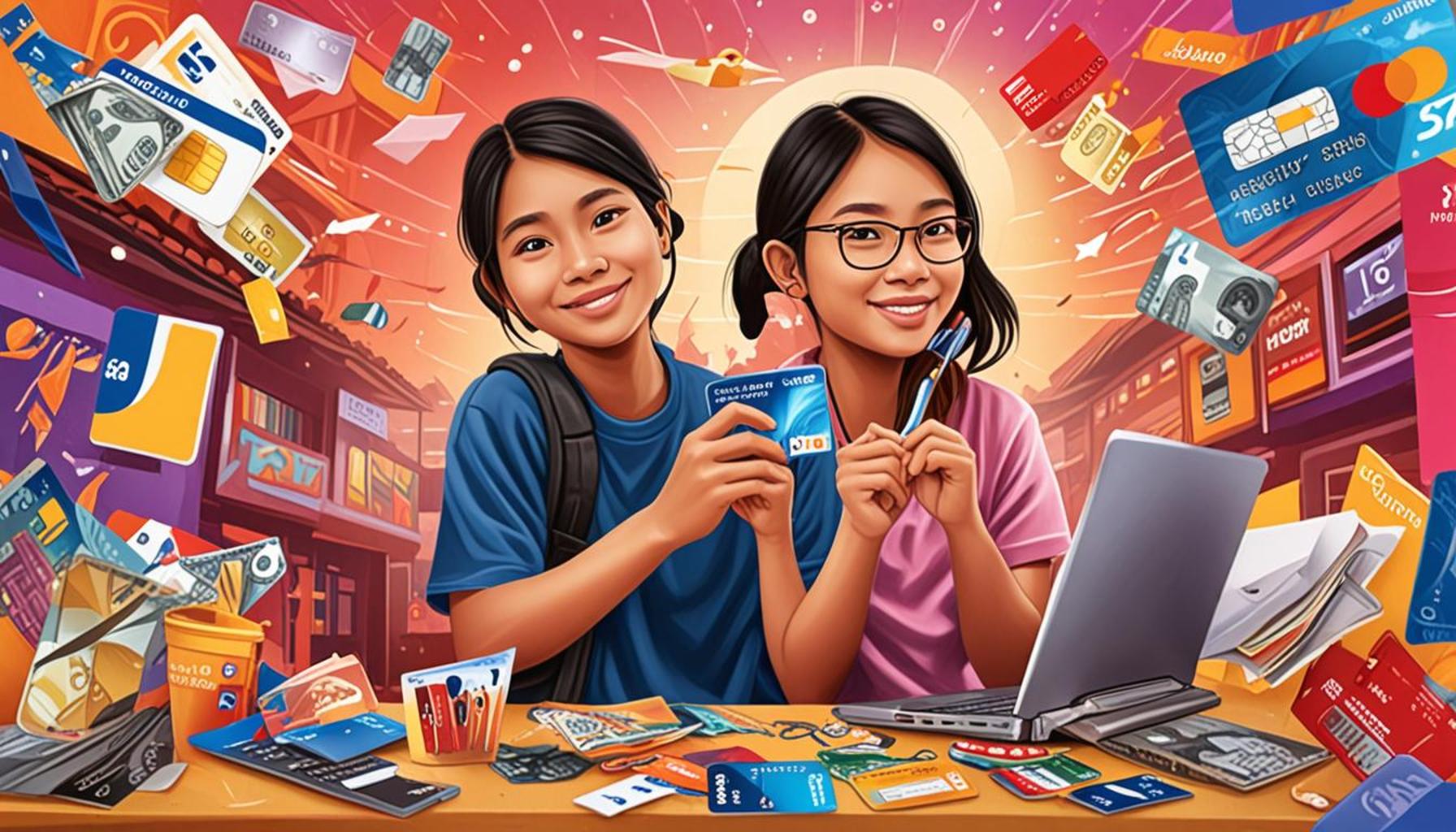 Ang Kahalagahan ng Edukasyong Pampinansyal para sa Mapanlikhang Paggamit ng mga Credit Card sa mga Kabataang Pilipino