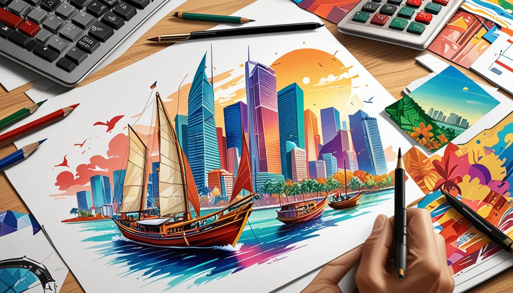 Mga Estratehiya sa Pamumuhunan sa mga Saksi ng Lokal na Kumpanya sa Pilipinas