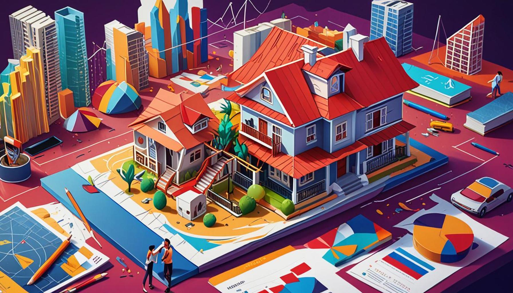 Pagsusuri ng Panganib sa mga Pamumuhunan sa Real Estate sa Pilipinas