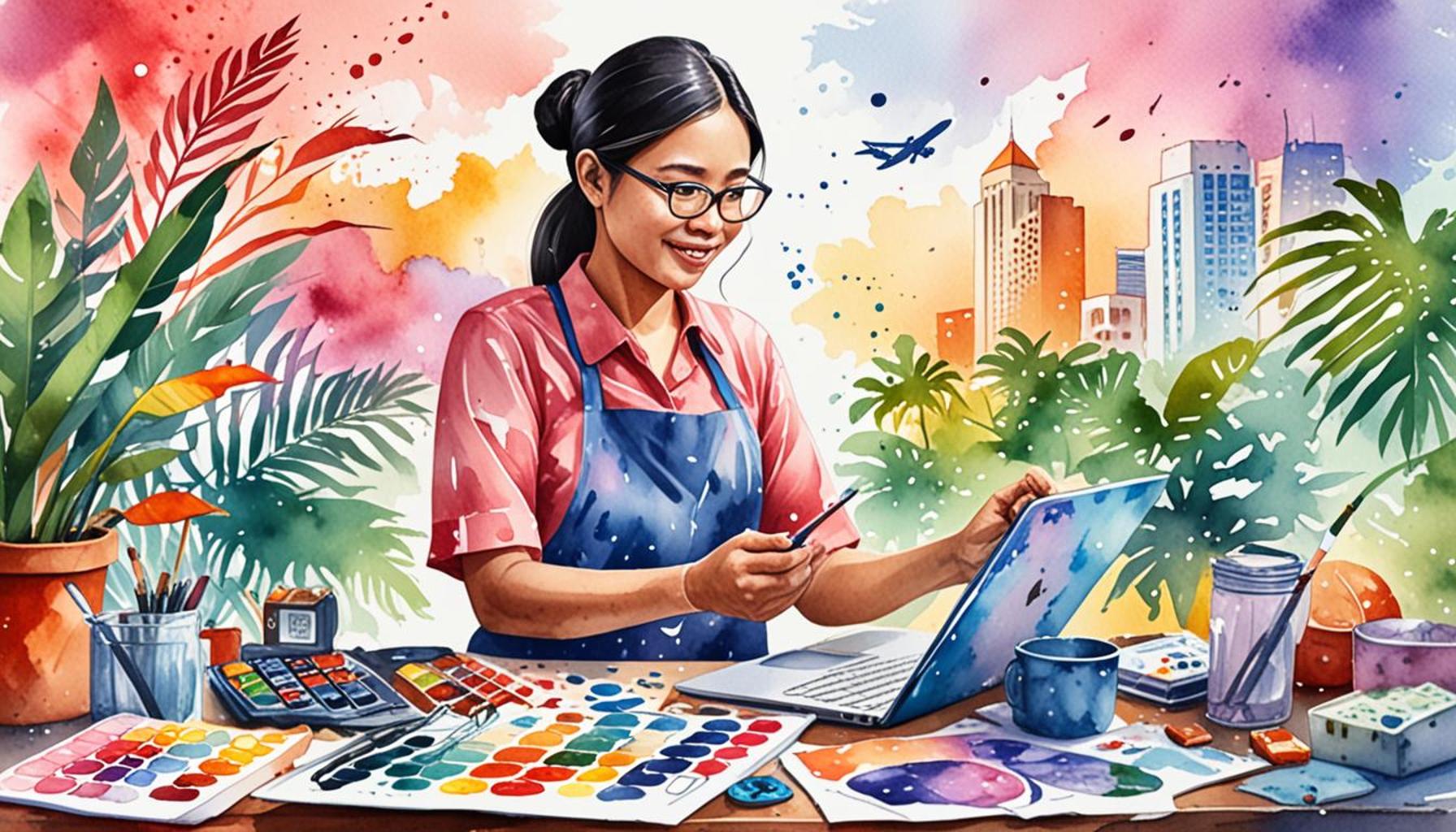 Epekto ng Teknolohiyang Pananalapi sa Mga Desisyon sa Pamumuhunan sa Pilipinas