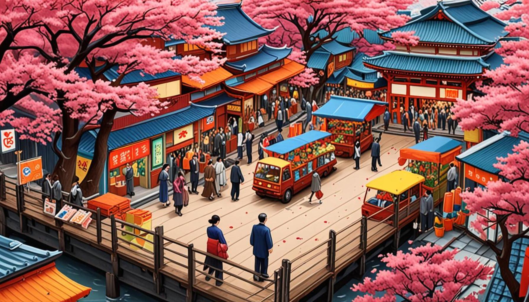 資産管理における多様化戦略：日本市場からの教訓