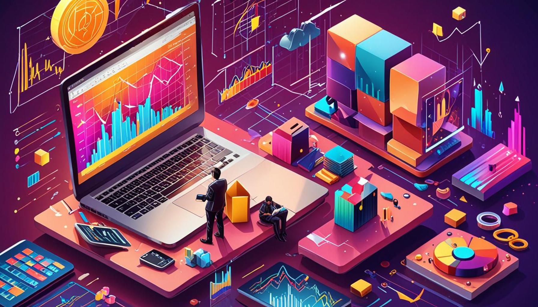 Paano Binabago ng Teknolohiya at Pagsusuri ng Datos ang Pamamahala ng Panganib sa Pananalapi