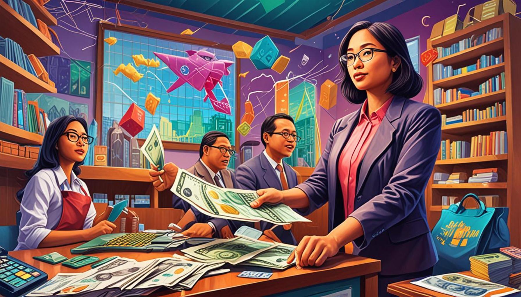 Ang Papel ng Regulasyon sa Pananalapi sa Pamamahala ng Panganib sa mga Institusyong Bancaryo sa Pilipinas