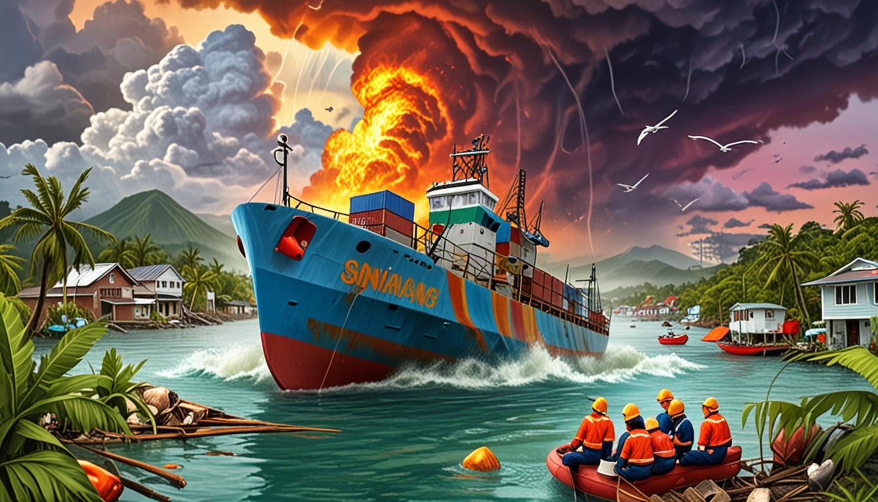 Pamamahala sa Panganib sa Kapaligiran sa Pananalapi: Paghahanda ng mga Kumpanya sa Pilipinas para sa mga Natural na Sakuna