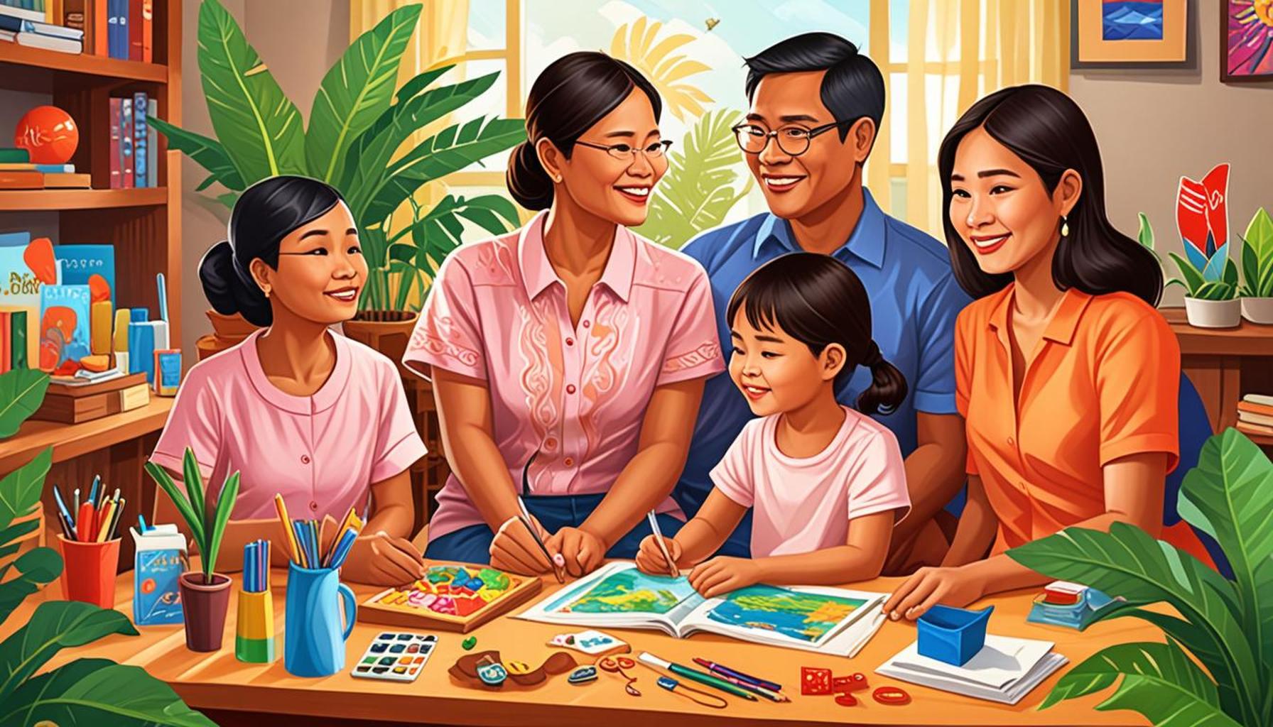 Mga Estratehiya sa Pamumuhunan sa Mahabang Panahon para sa mga Pamilyang Pilipino