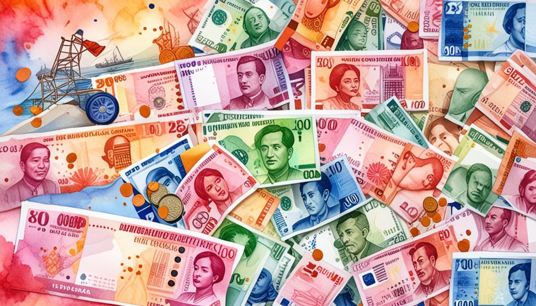 Ang Epekto ng mga Pagbabago sa Palitan sa Kalakalan ng mga Pilipino