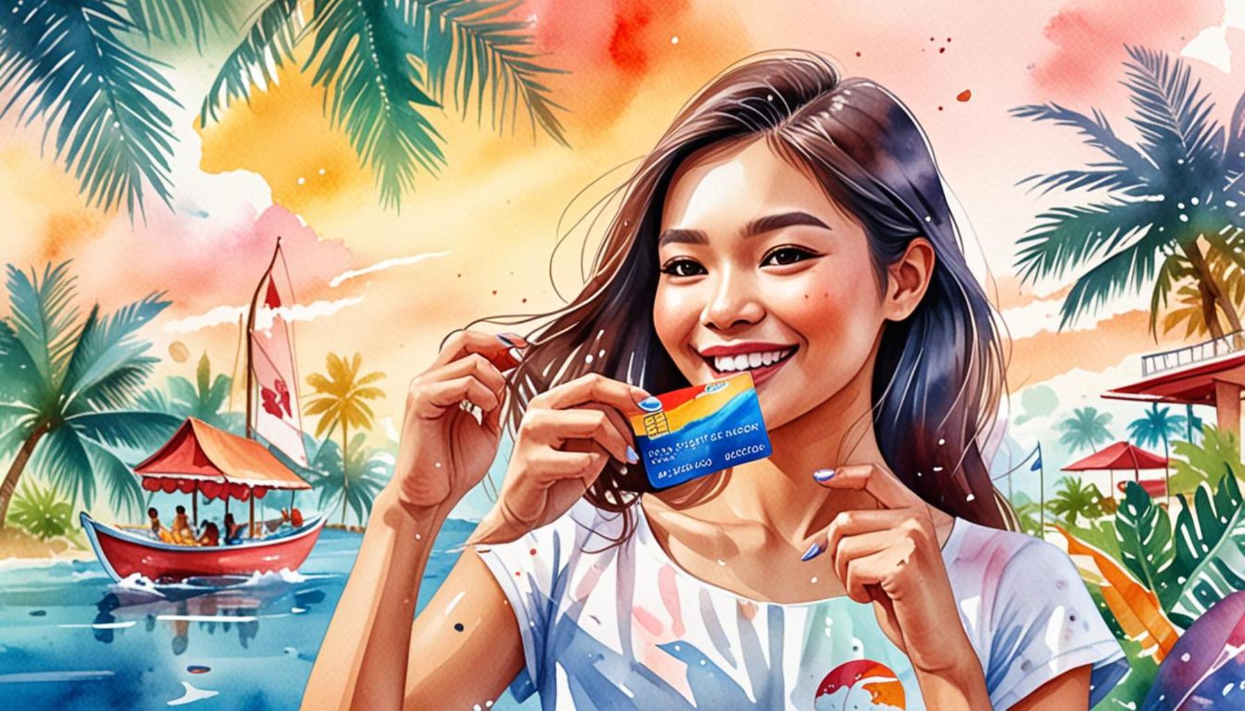 Paano ma-maximize ang mga benepisyo ng mga gantimpala ng credit card sa Pilipinas