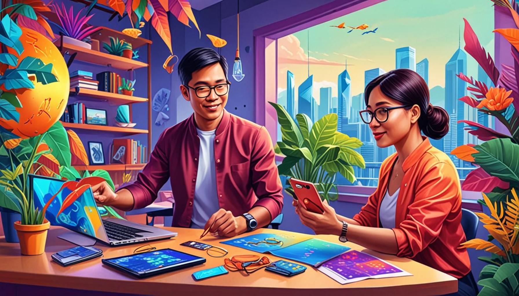 Ang Papel ng Fintechs sa mga Estratehiya ng Pamumuhunan: Mga Inobasyon na Nagbabago sa Tanawin ng Pananalapi sa mga Pilipinas