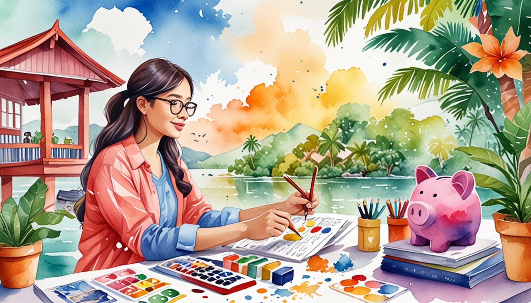 Ang Kahalagahan ng Edukasiyong Pampinansyal para sa mga Kabataang Mamumuhunan sa Pilipinas