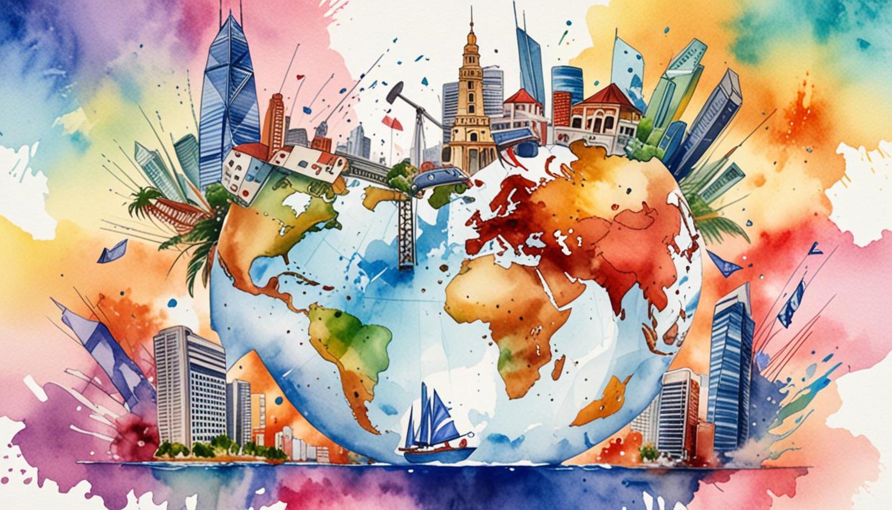 Teknolohiyang Pinansyal at ang Pandaigdigang Merkado: Mga Oportunidad at Hamon para sa mga Startup sa Pilipinas