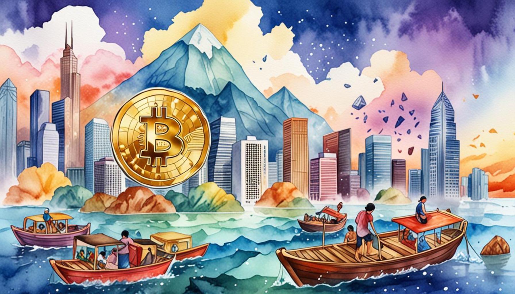 Ang Pagsikat ng mga Cryptocurrency sa Pandaigdigang Merkado at ang kanilang Potensyal para sa mga Mamumuhunan sa Pilipinas
