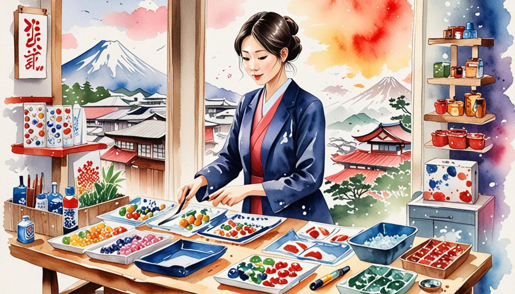 日本市場における中小企業のリスク管理戦略