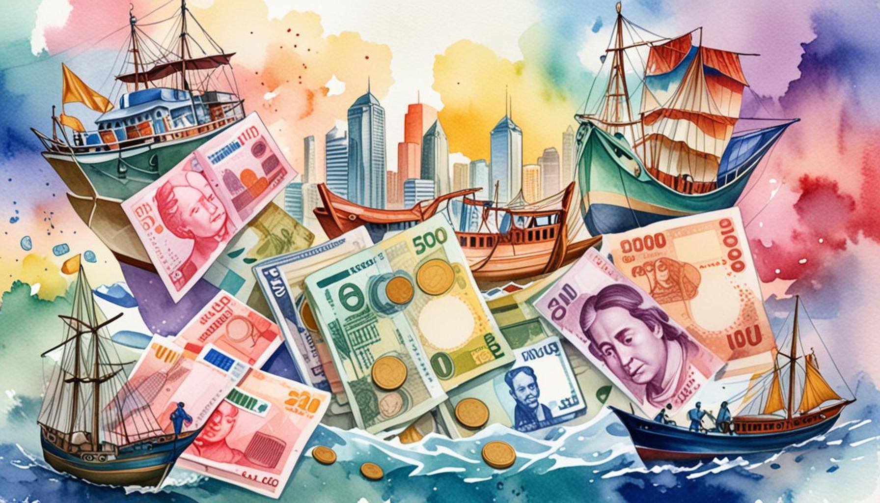 Paano Nakakaapekto ang mga Pagbabago sa Palitan sa Pandaigdigang Kalakalan at Pananalapi sa mga Pilipino