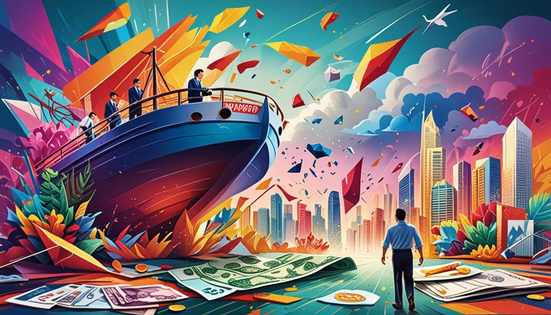 Ang Kahalagahan ng Pamamahala ng Panganib sa mga Pamumuhunan sa Pamilihang Pinansyal ng Pilipinas