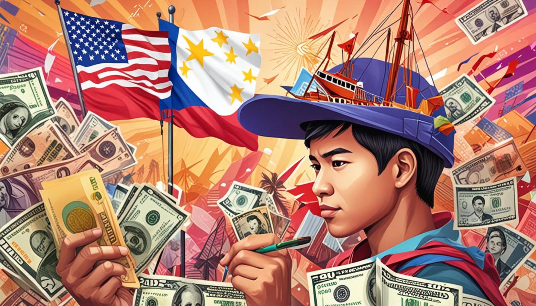 Epekto ng mga Pagbabago sa Halaga ng Palitan sa Kalakalan ng Pilipinas