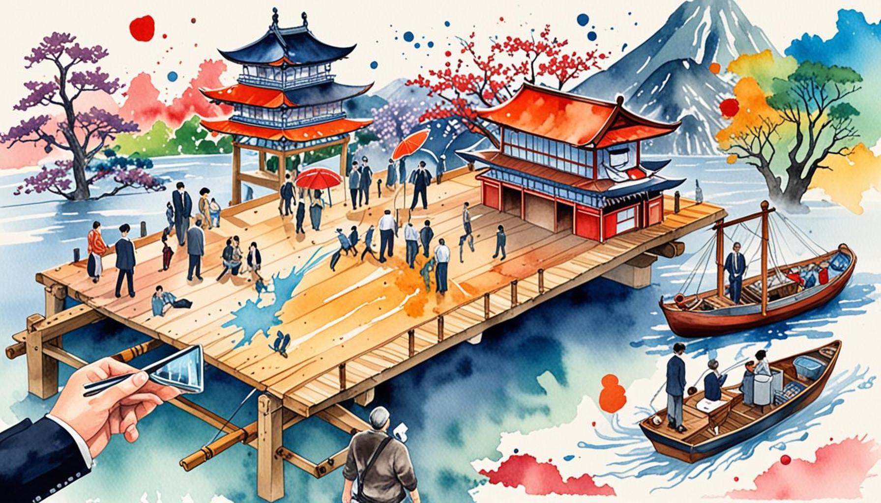 日本における伝統的企業とテクノロジー企業のリスク管理の比較分析