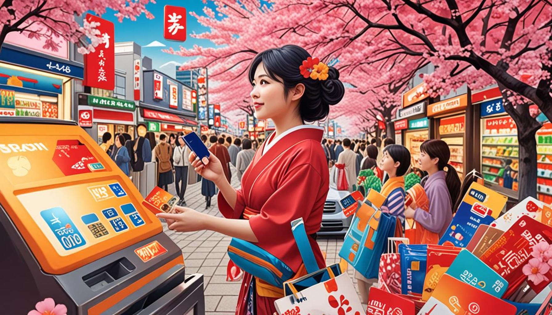 クレジットカードの報酬が日本の日常購買に与える影響