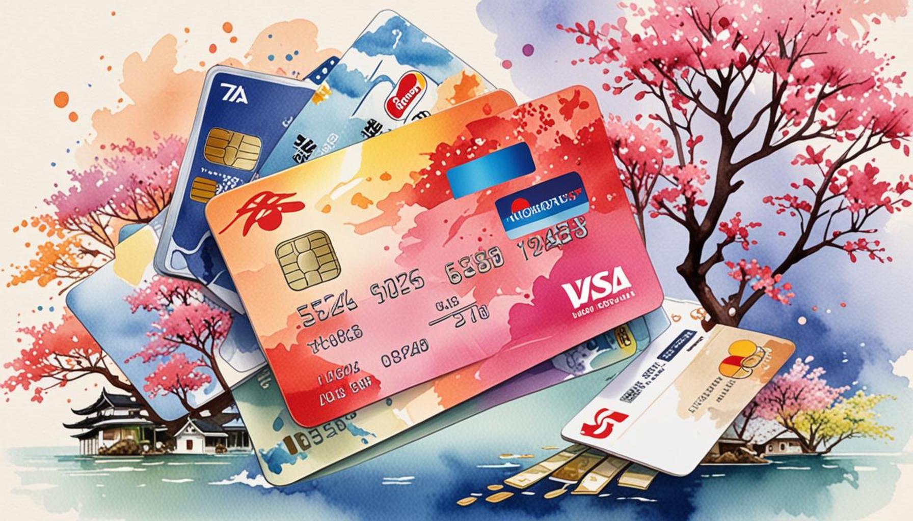 クレジットカードが日本でクレジット履歴を構築する方法