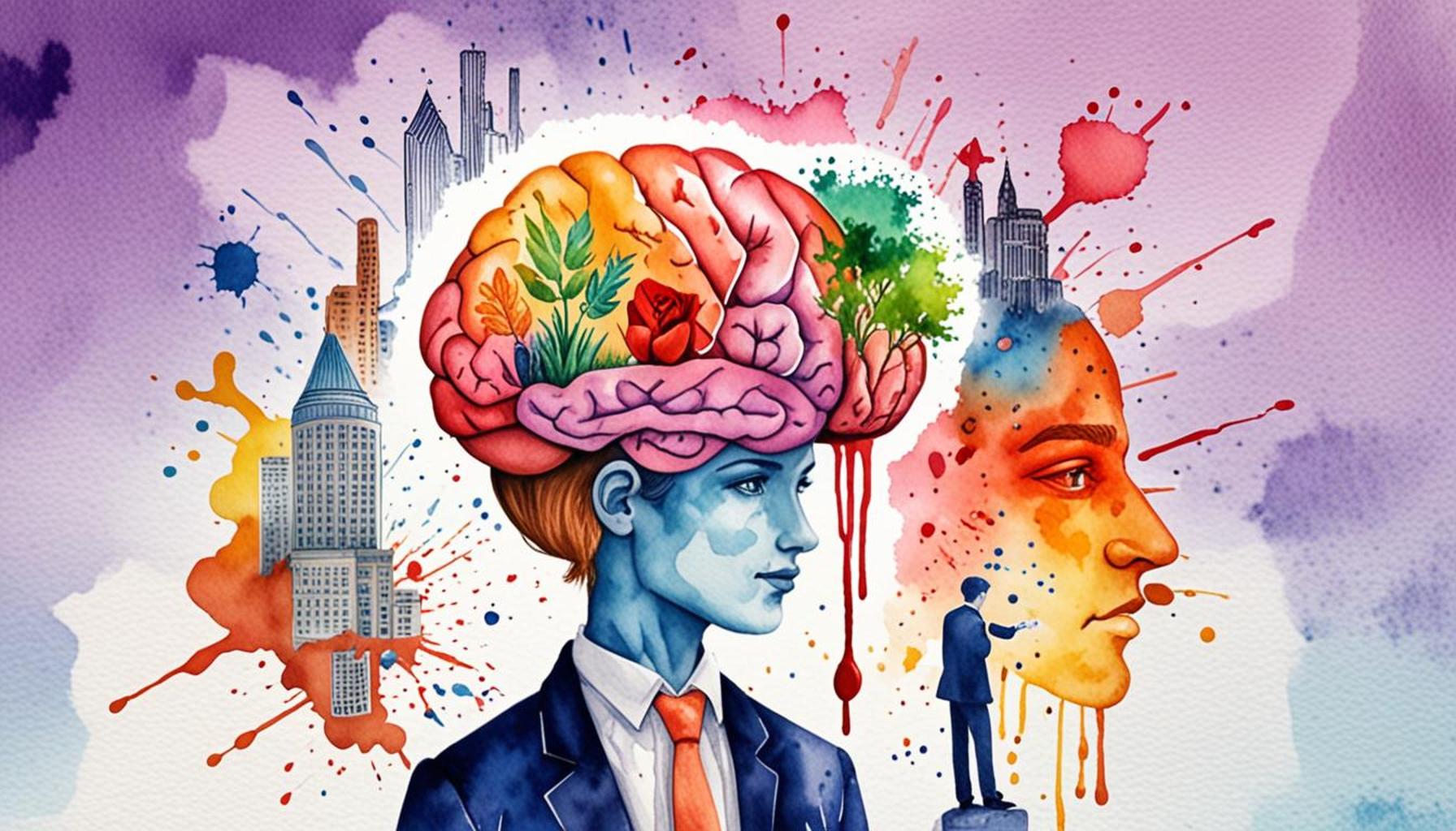 金融の心理学：人間の行動が私たちの経済的決定にどのように影響するか