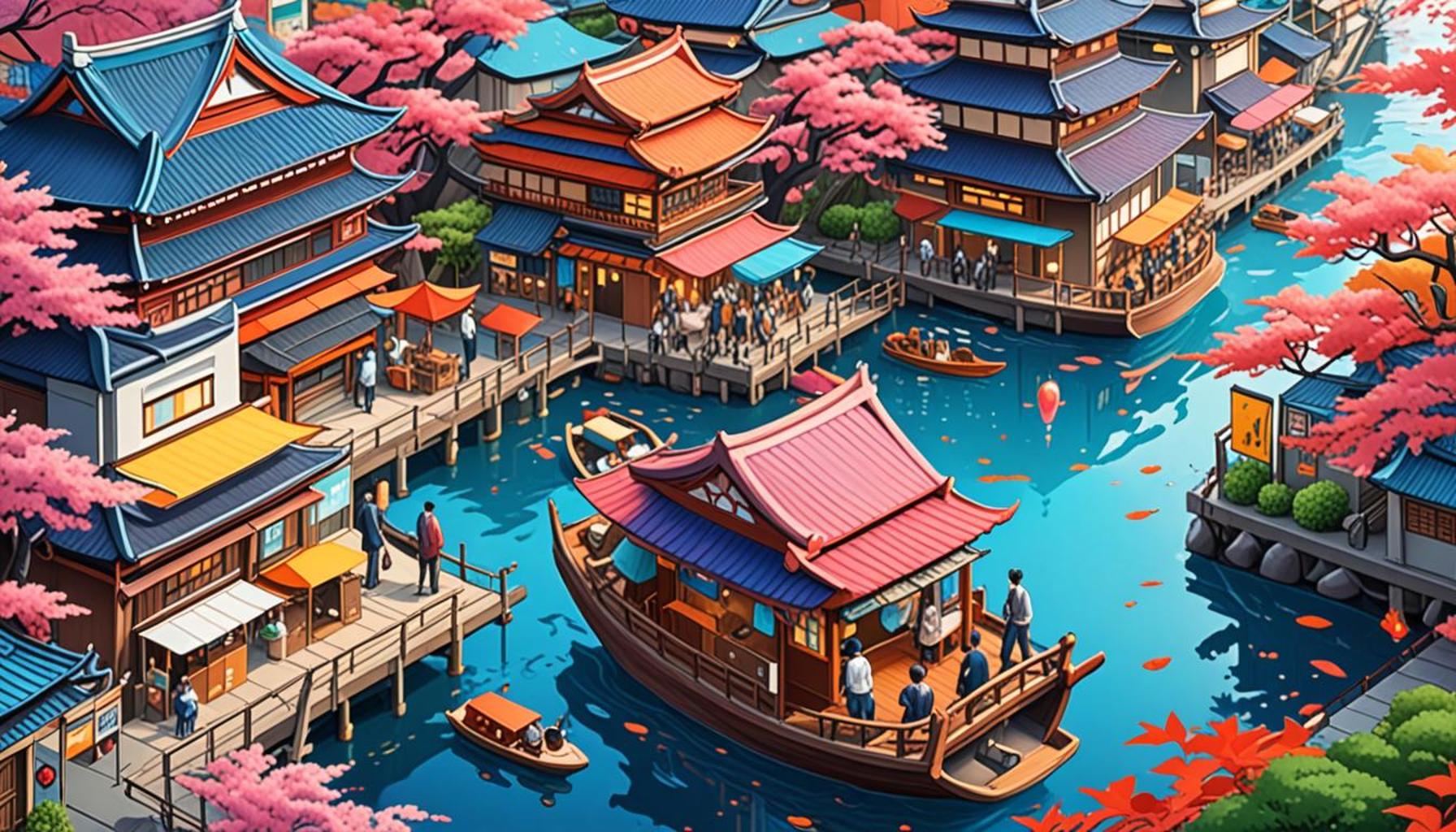 日本のスタートアップのための資産管理戦略：変化し続ける市場を航行する