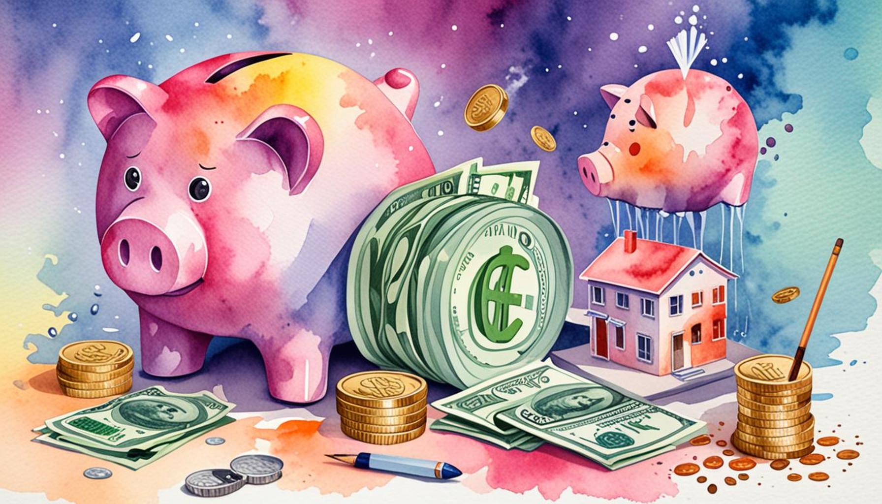 Die Auswirkungen der Zinssätze auf das Geldmanagement: Wie man informierte finanzielle Entscheidungen trifft