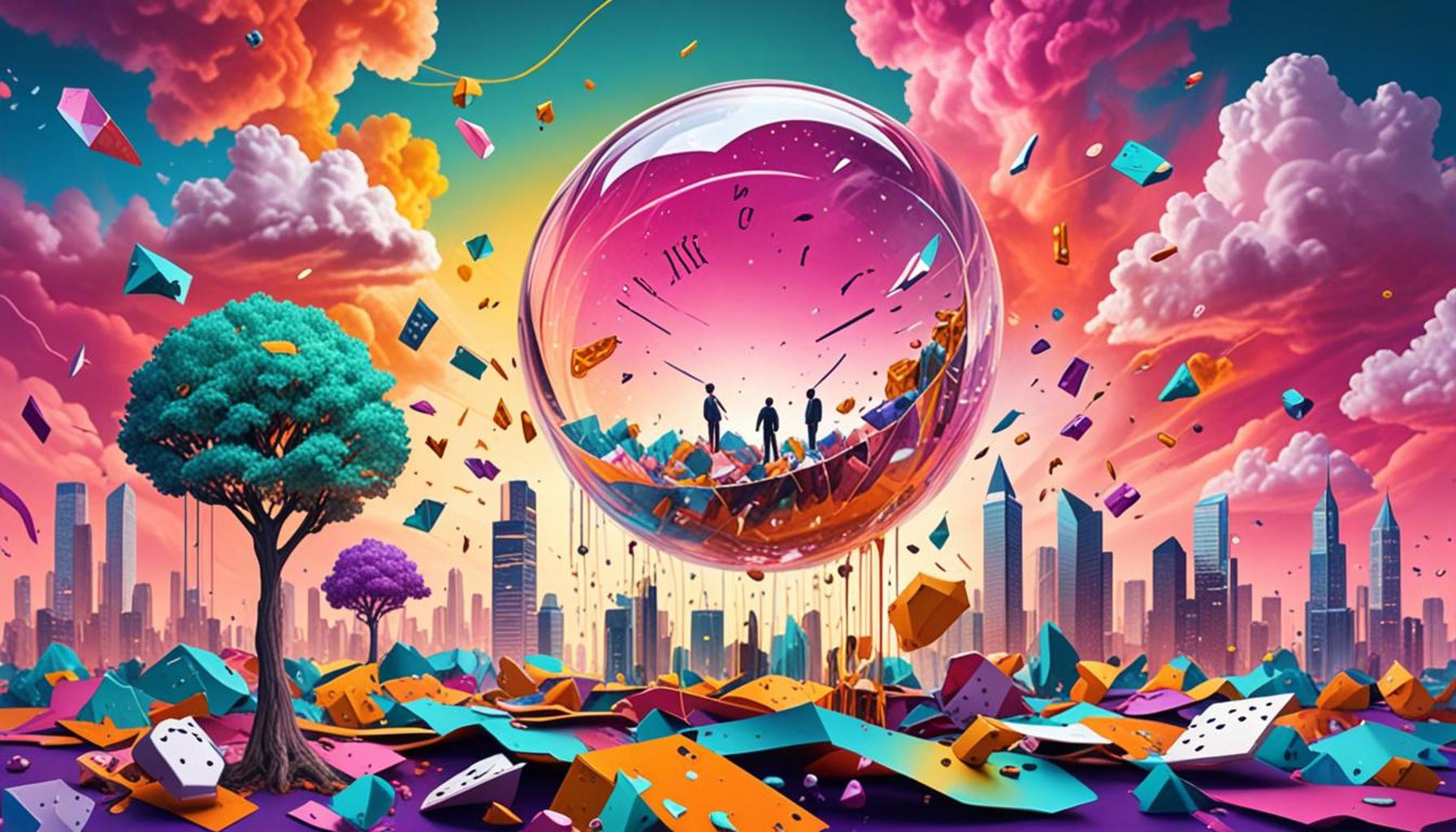 Investieren in Zeiten der Unsicherheit: Strategien zum Schutz Ihres Vermögens