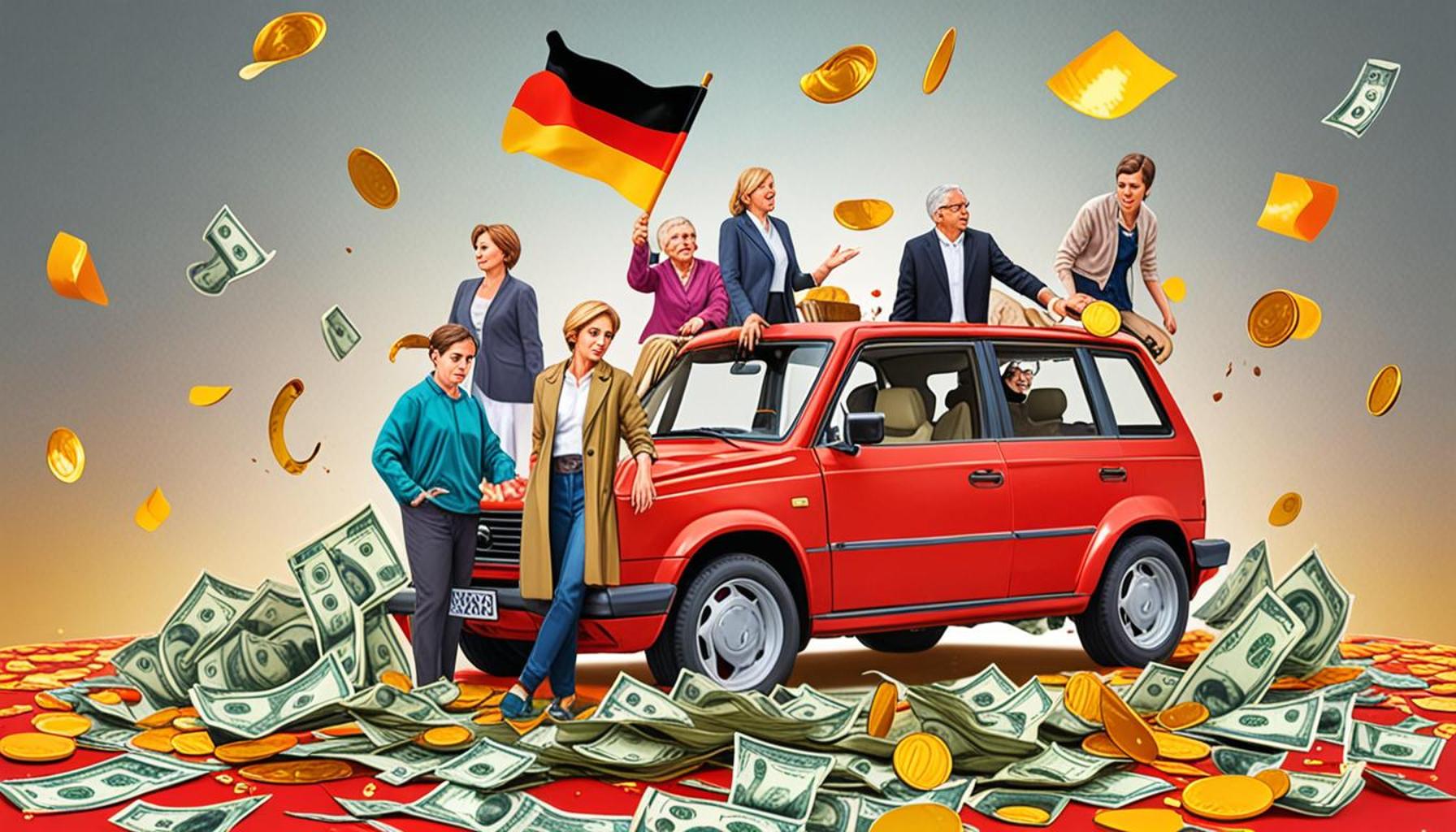 Die Auswirkungen der Wirtschaftskrise auf das Schuldenmanagement deutscher Haushalte