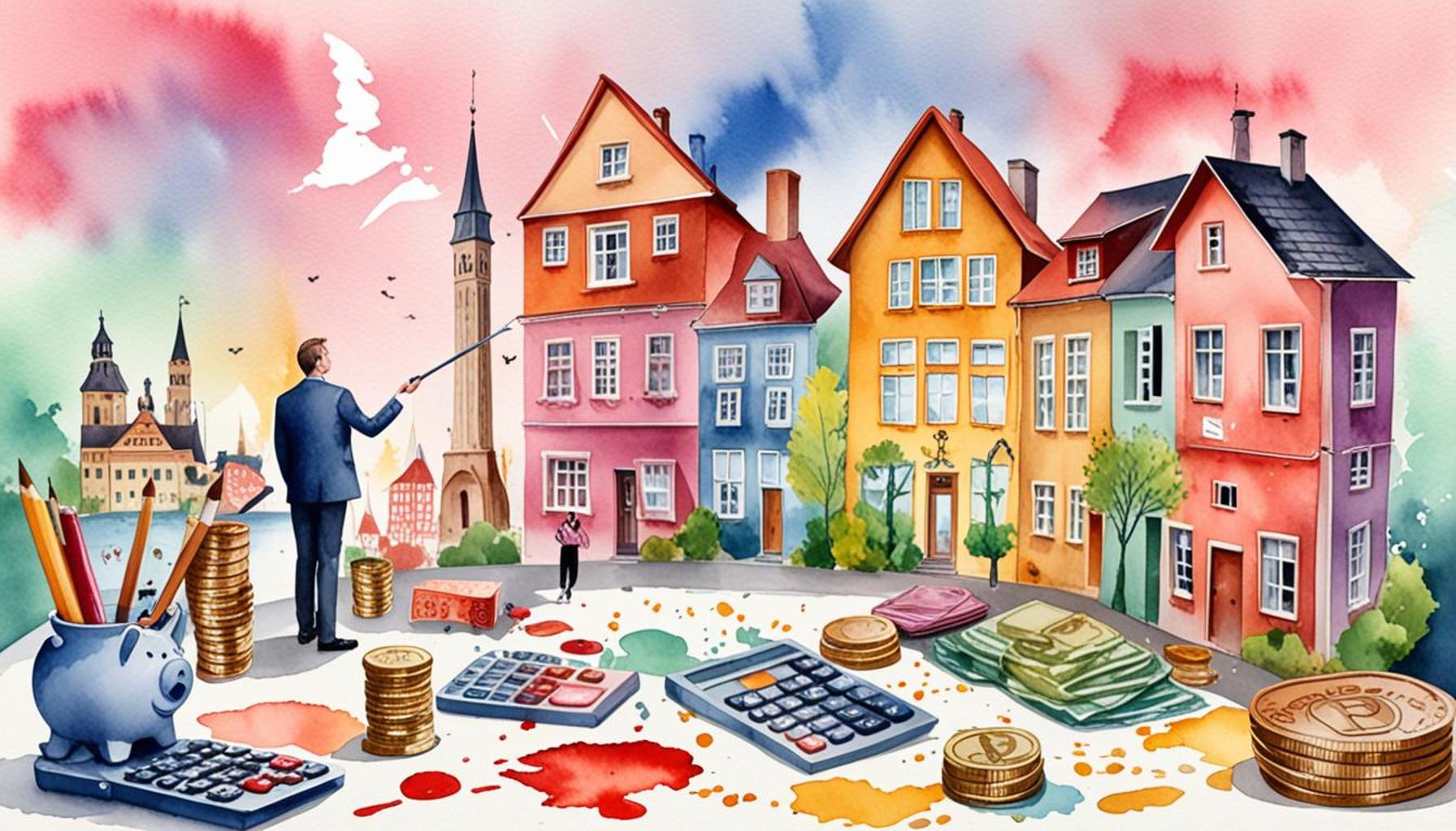 Wie die Finanzkultur in Deutschland das Schuldenmanagement beeinflusst