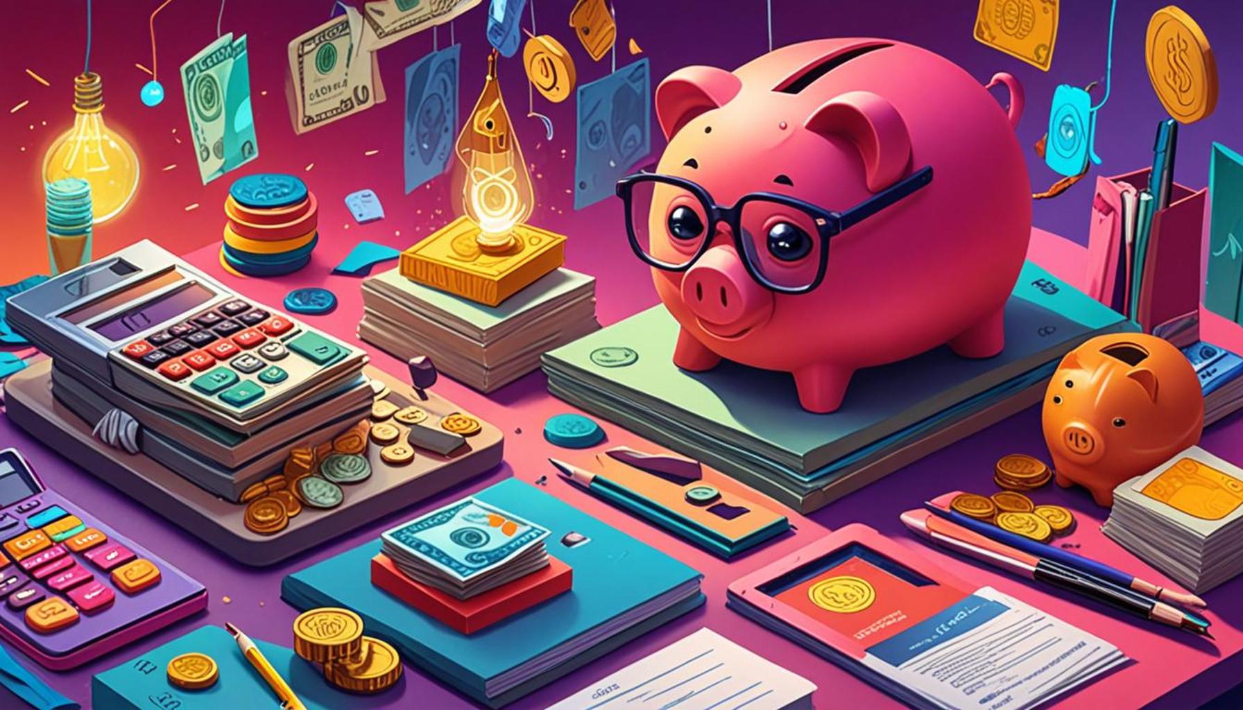 Die Rolle der Finanzbildung bei der Vermeidung von Verschuldung