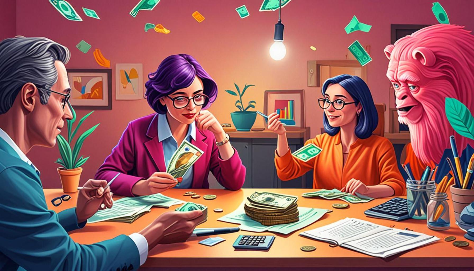 Wie man die Schuldenverhandlung nutzt, um seine finanzielle Gesundheit wiederherzustellen