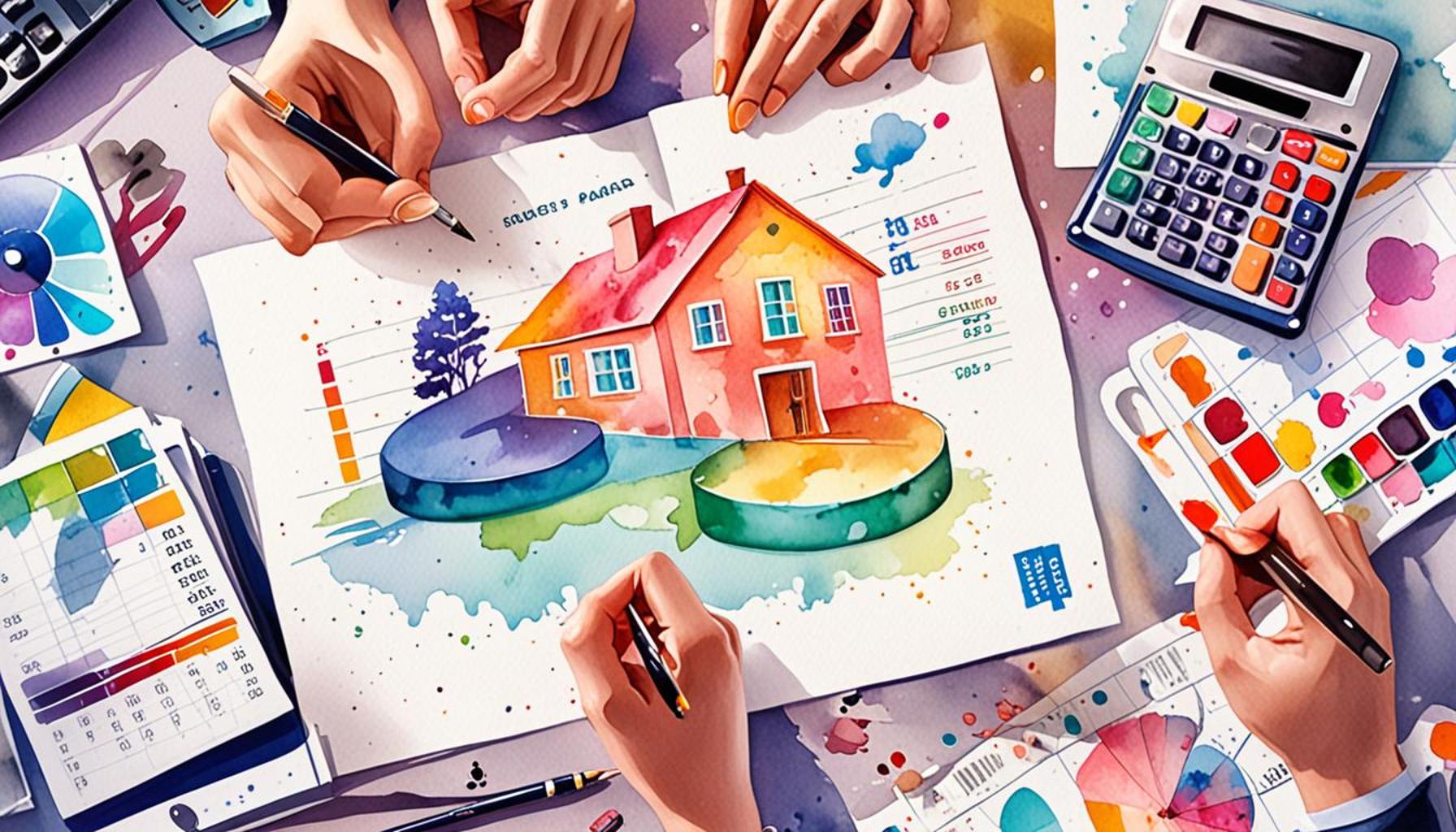 Die Bedeutung der Haushaltsplanung bei der Schuldenreduzierung