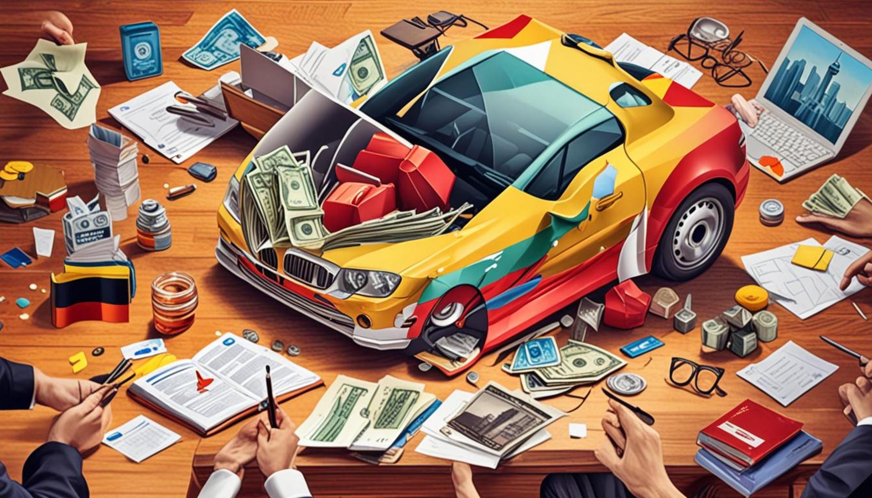 Strategien zur effektiven Schuldenbegleichung in Deutschland