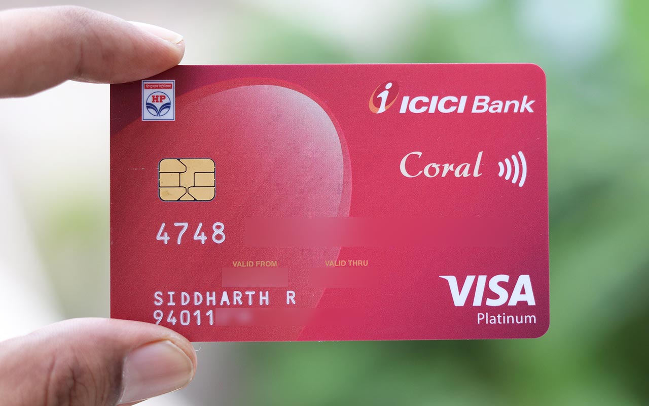 Paano Mag-apply sa ICICI Bank Coral Credit Card Madaling Gabay
