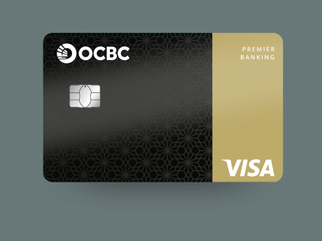 Paano Mag-apply sa OCBC PREMIER VISA INFINITE Credit Card