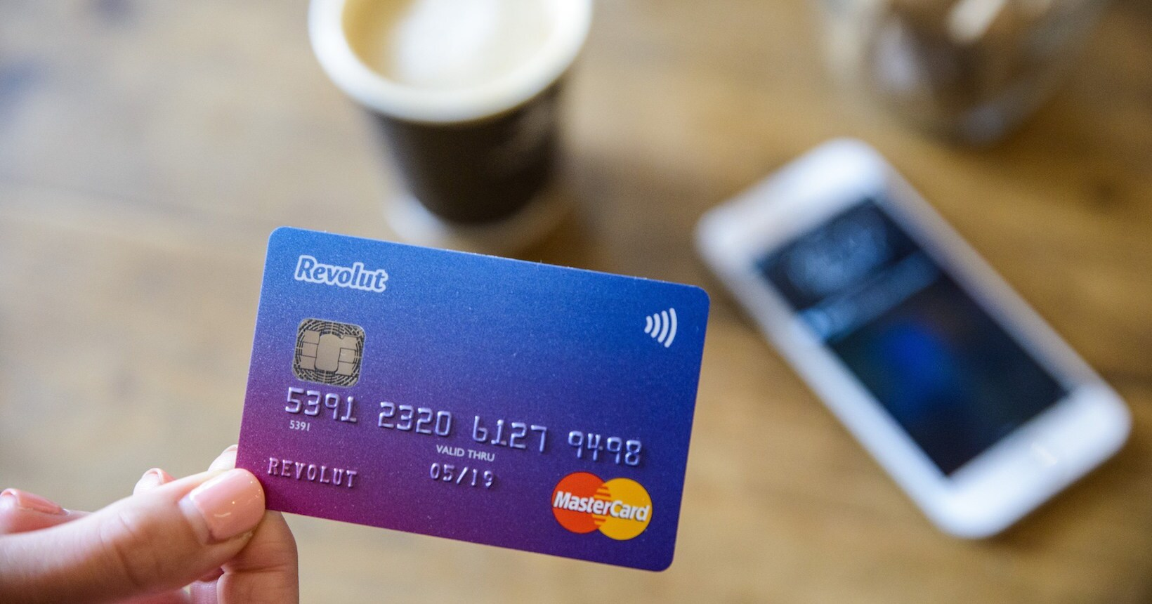 Wie beantragt man die Revolut Mastercard Schritt-für-Schritt Anleitung