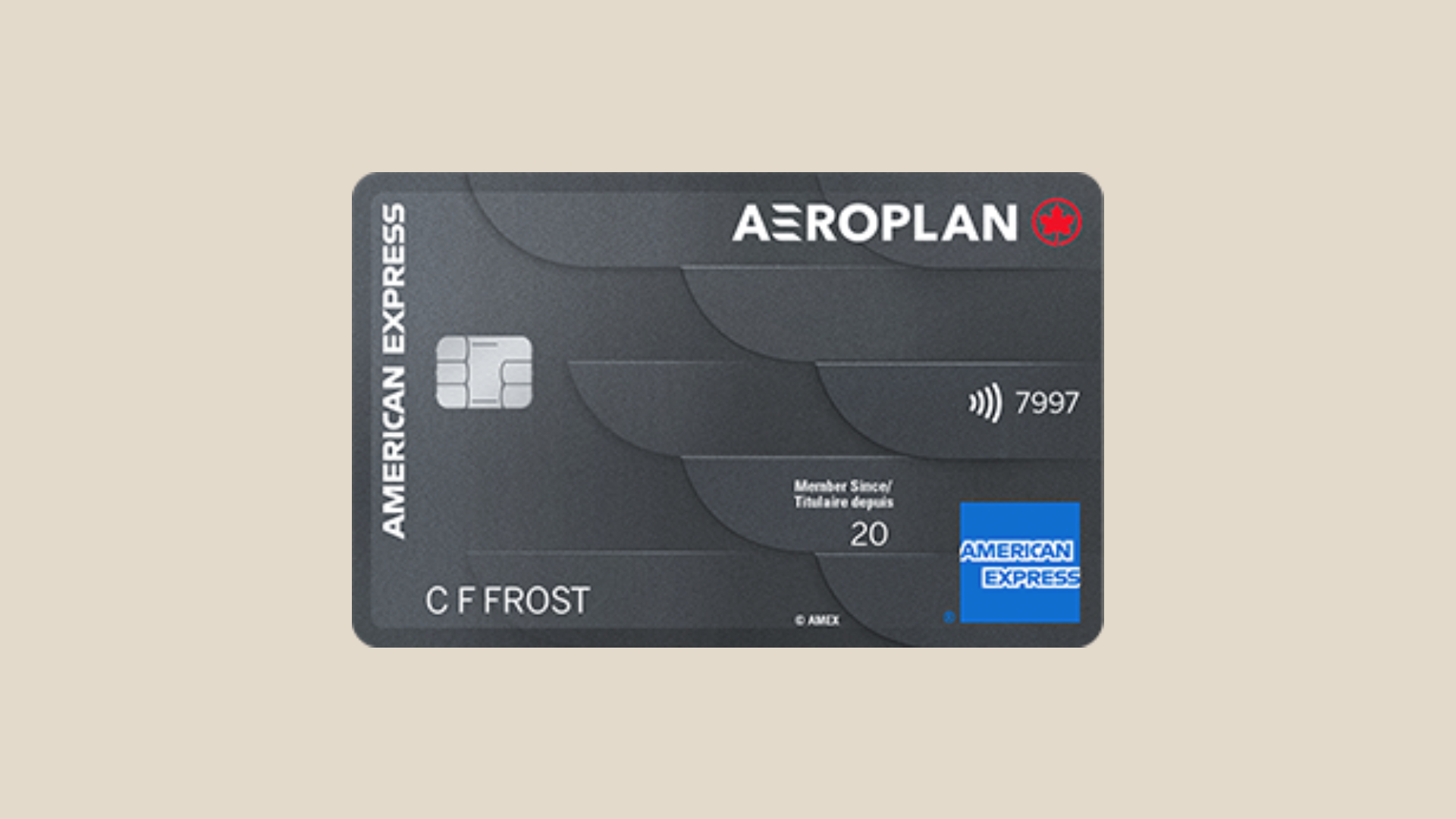 How to Apply for AMEX American Express Aeroplan Card Easy Steps