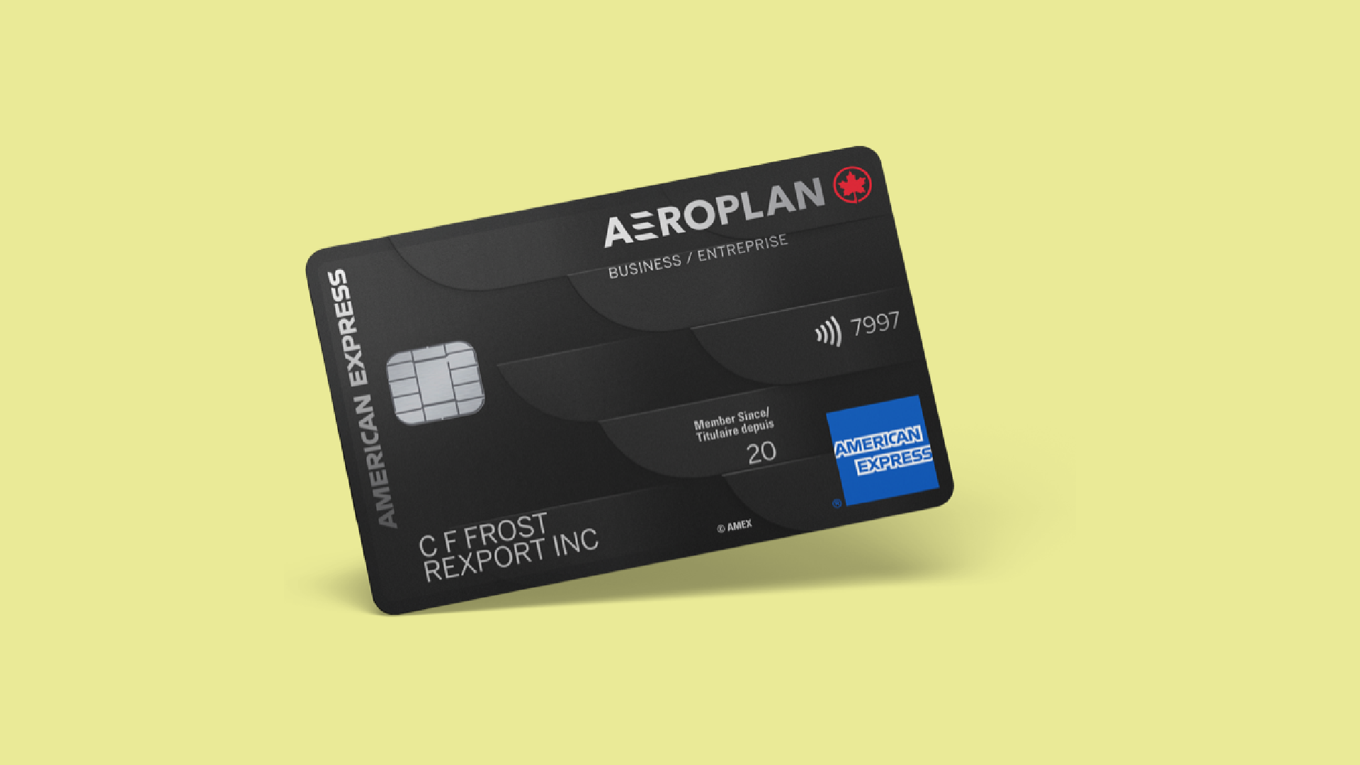 How to Apply for the AMEX American Express Aeroplan Reserve Card