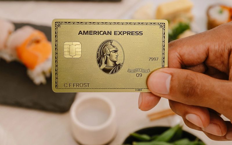 How to Apply for the AMEX American Express Gold Rewards Card Online