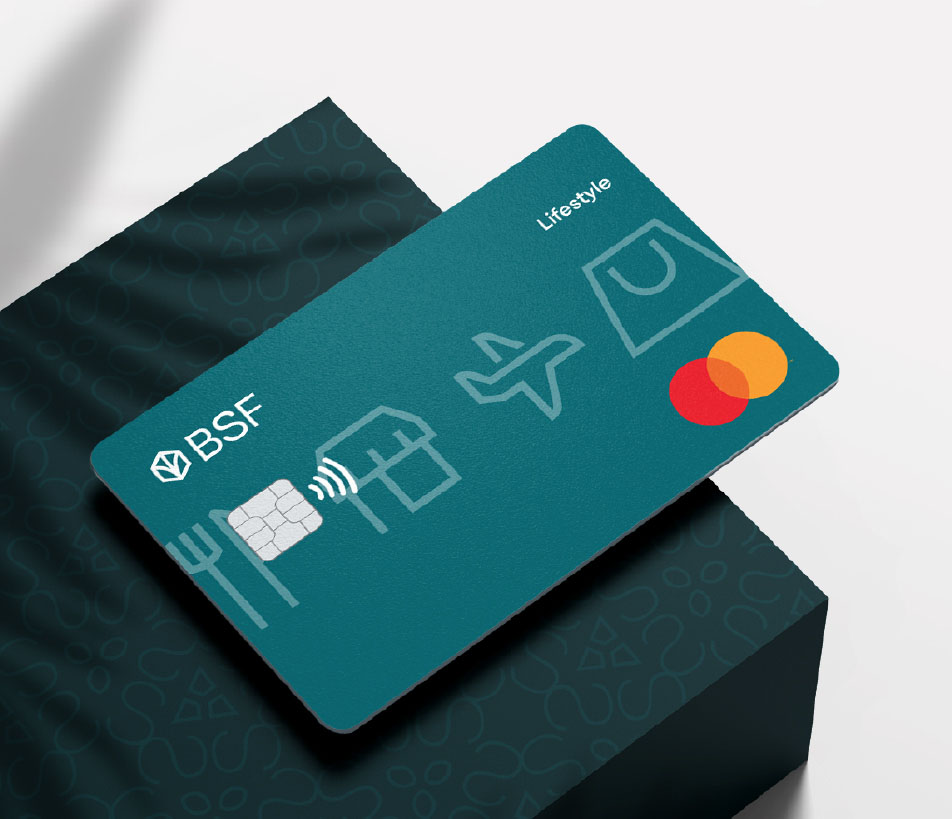 كيفية التقديم على بطاقة BSF Lifestyle Credit Card الائتمانية بسهولة