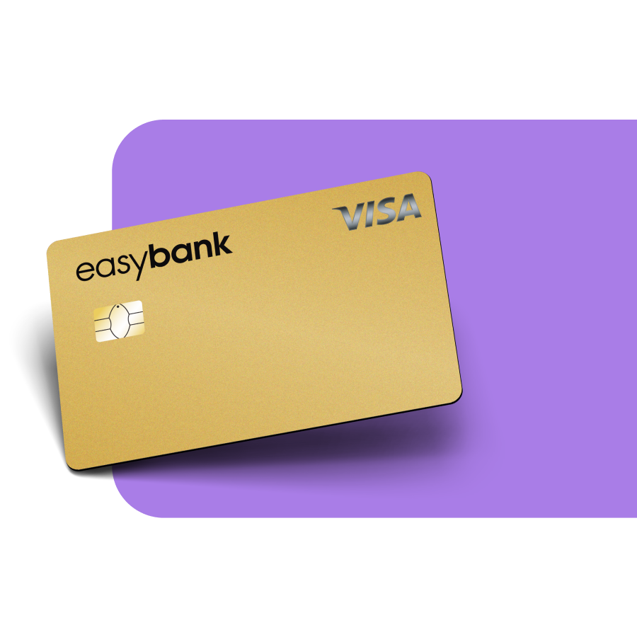Wie beantrage ich die Easybank Kreditkarte Gold Leitfaden Tipps