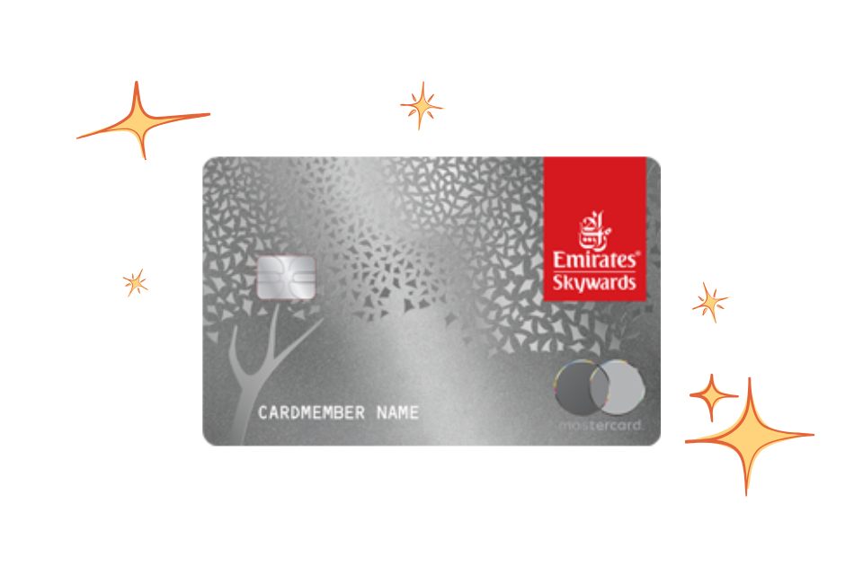 How to Apply for Emirates Skywards World Elite Mastercard Credit Card