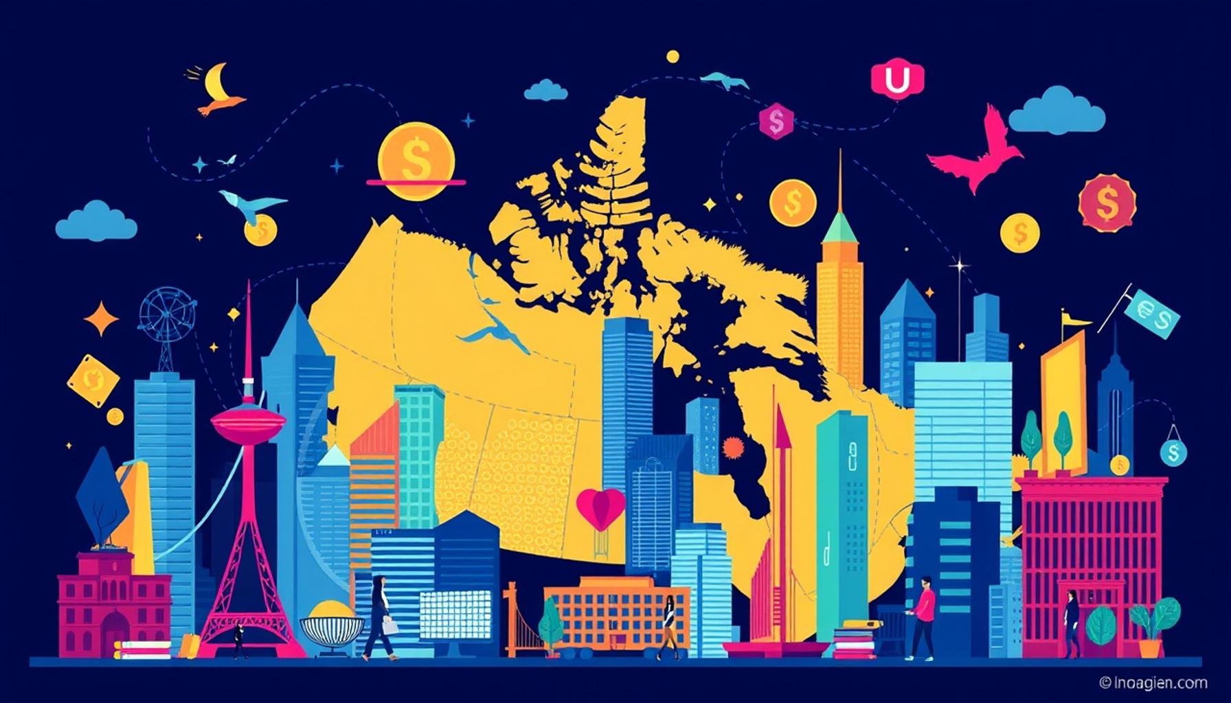 The Role of Startups in Innovation and Economic Growth in Canada