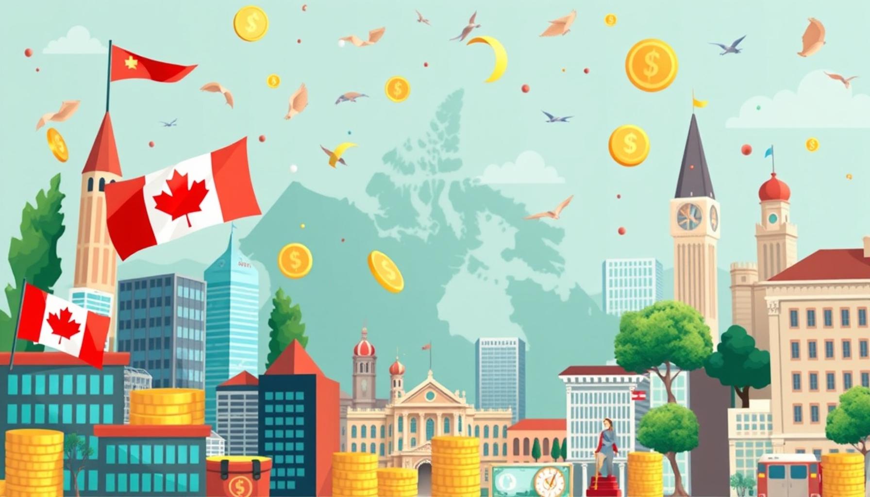The Effect of Fiscal Policies on Employment and Growth in Canada