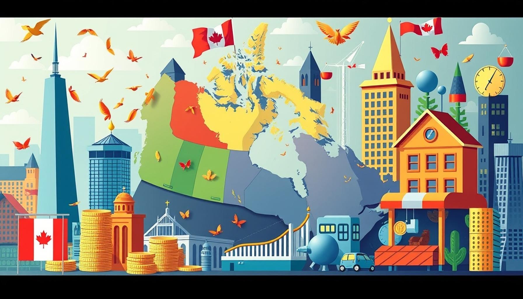 Income Inequality in Canada: An Economic Perspective