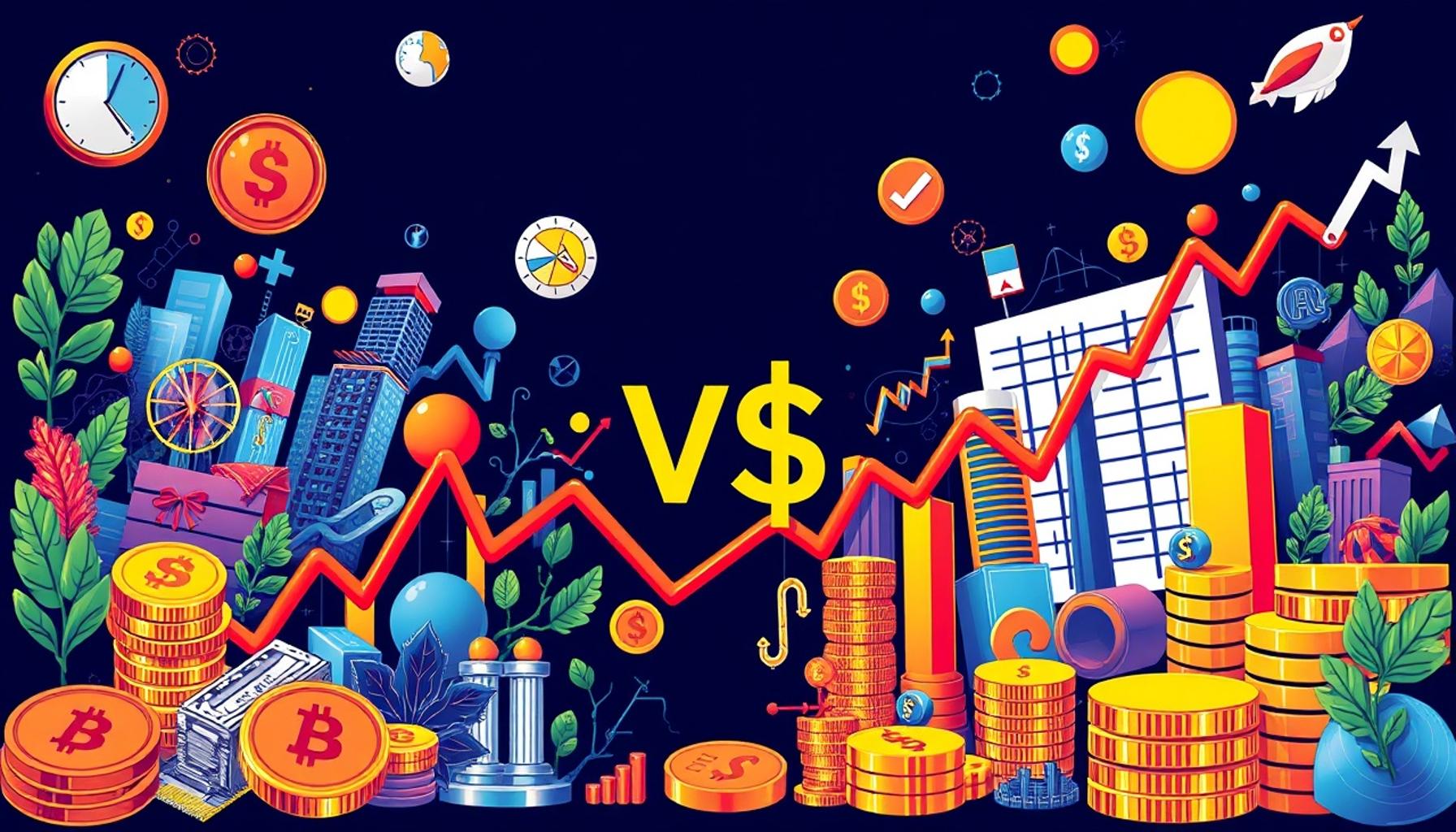 Technical Analysis vs. Fundamental Analysis: Which Strategy is Better for Beginner Investors?
