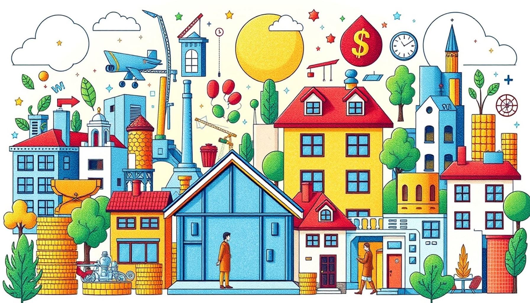 Investment Strategies in Real Estate: How to Navigate the Canadian Real Estate Market