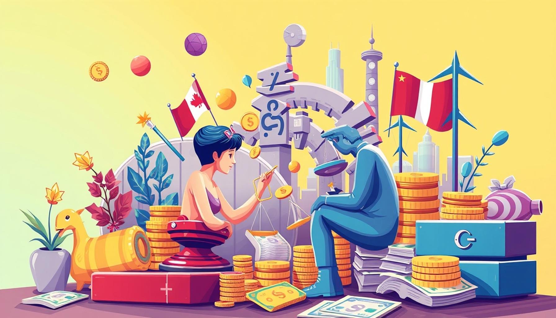 Impact of Credit Card Interest Rates on the Financial Health of Canadians