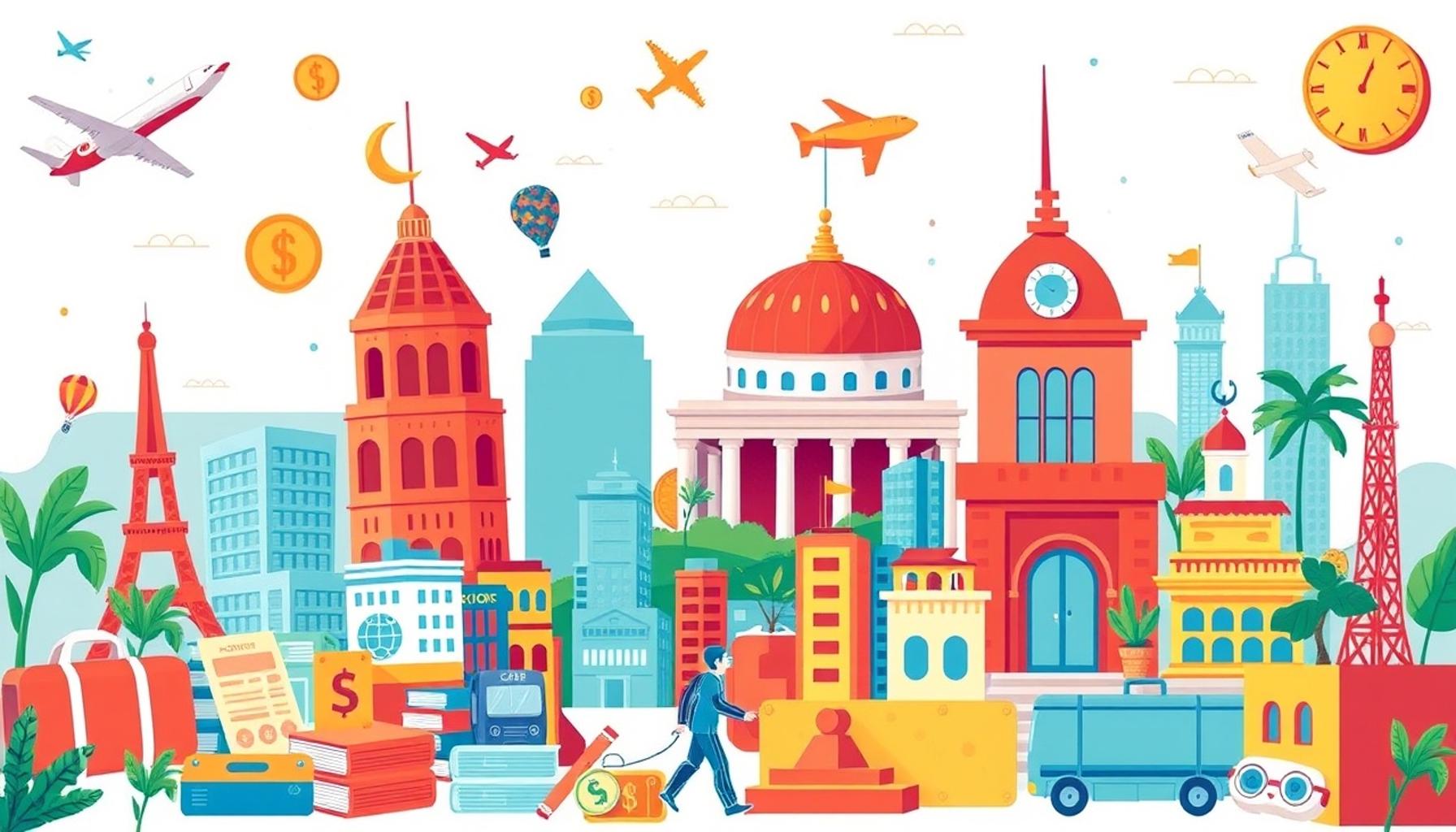 Credit Cards for Travel: How to Maximize Benefits and Save on International Trips