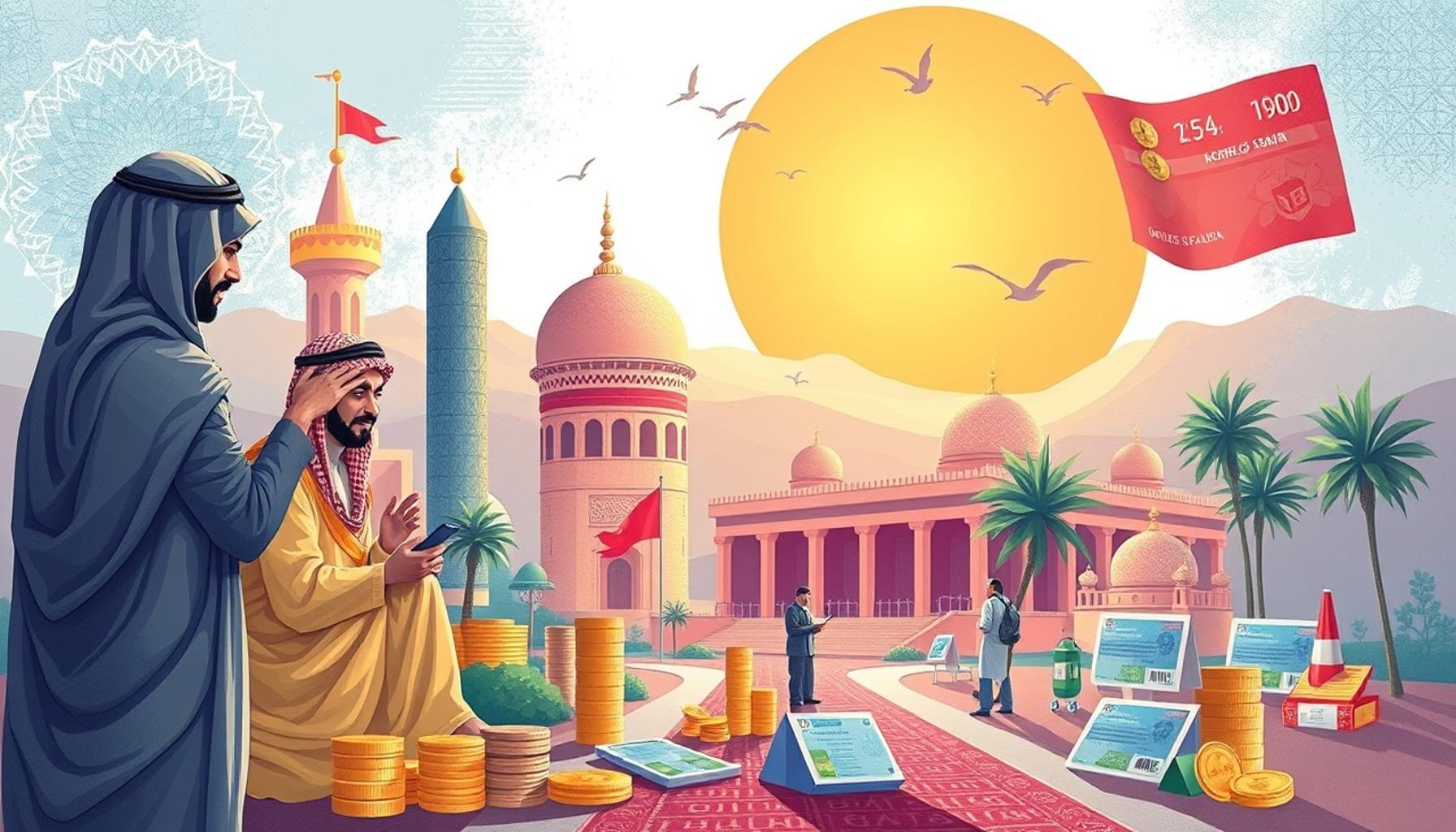 فوائد ومخاطر استخدام بطاقات الائتمان في المملكة العربية السعودية