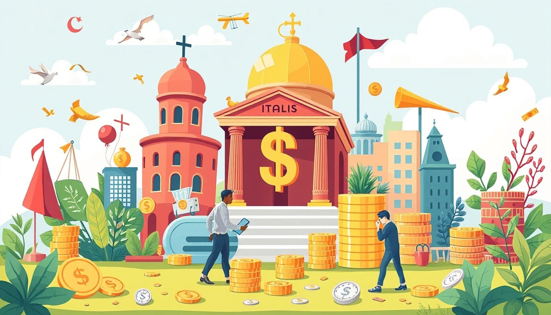 استراتيجيات الاستثمار للمستثمرين الشباب السعوديين